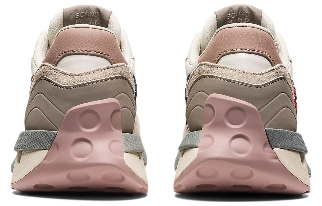 ASICS Jogger X81 'Cream Cayenne' 1201A744-104