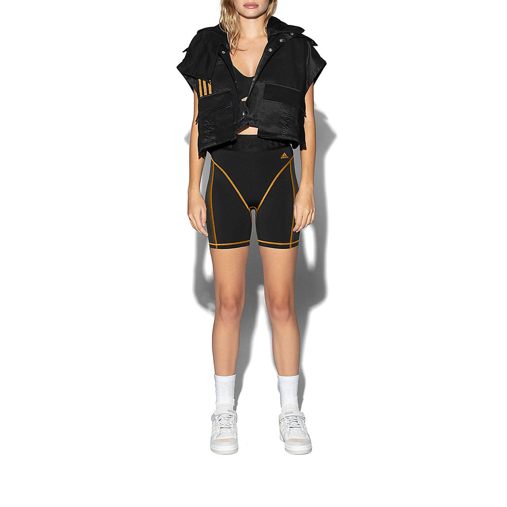 adidas x Ivy Park Crossover Jacket Couple Style Brown GU3988