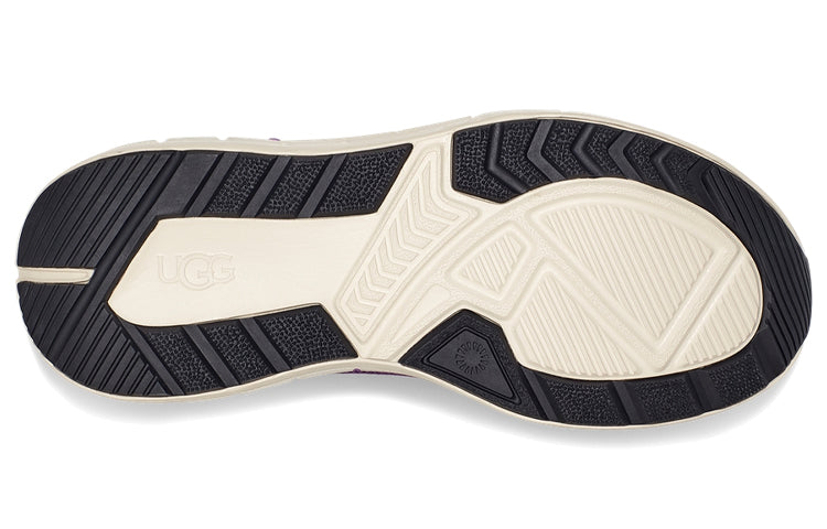UGG Westsider Wear-resistant Non-Slip Thick Sole Sports Gray Purple 1119820-VDSN