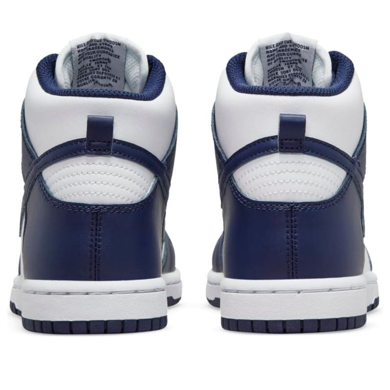 (PS) Nike Dunk High 'Midnight Navy' DD2314-104