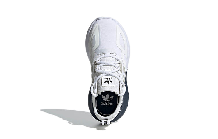 (PS) adidas ZX 2K J 'Wordmark Heel Stripe - White' FX5227