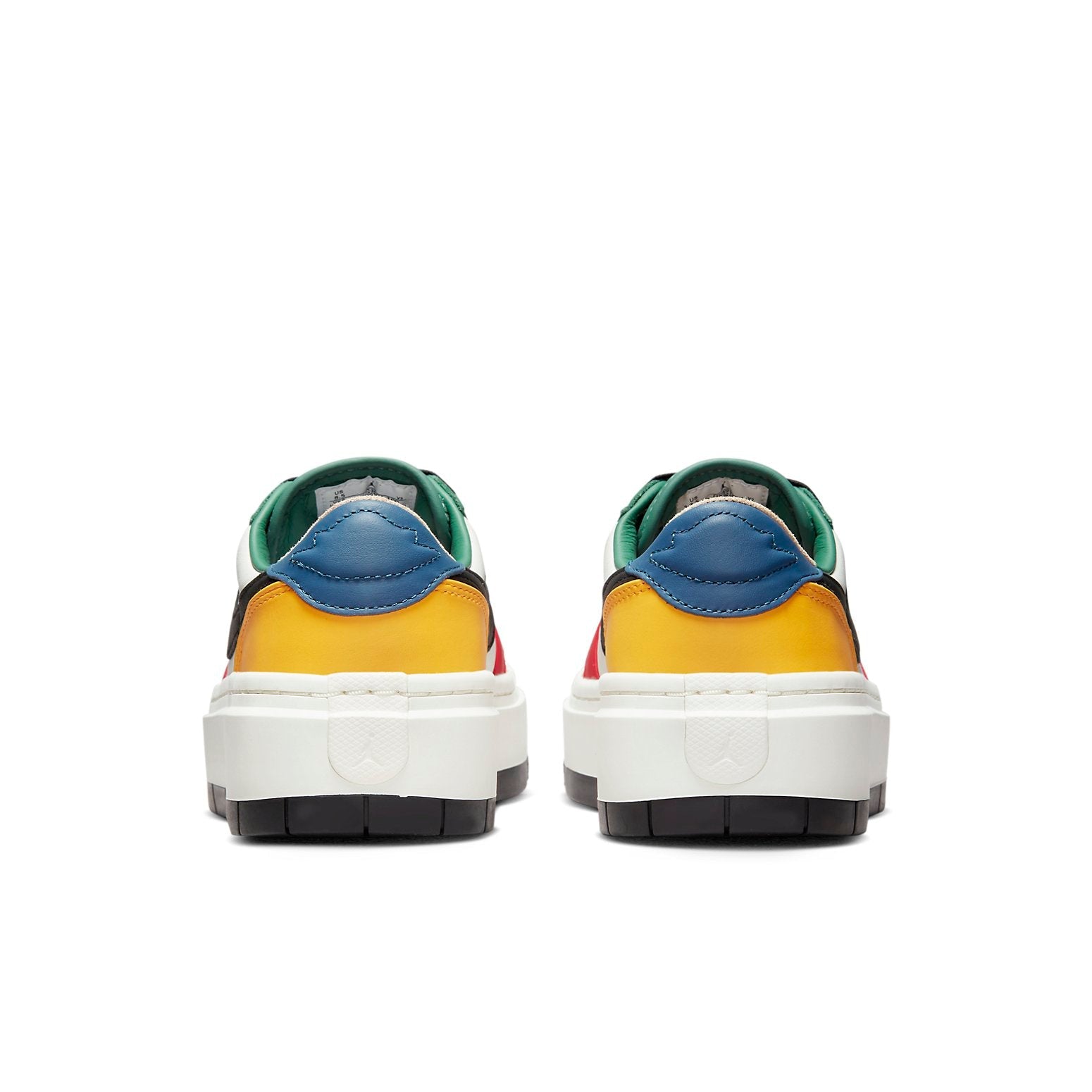 (WMNS) Air Jordan 1 Elevate Low 'Multi-Color' DX3951-100