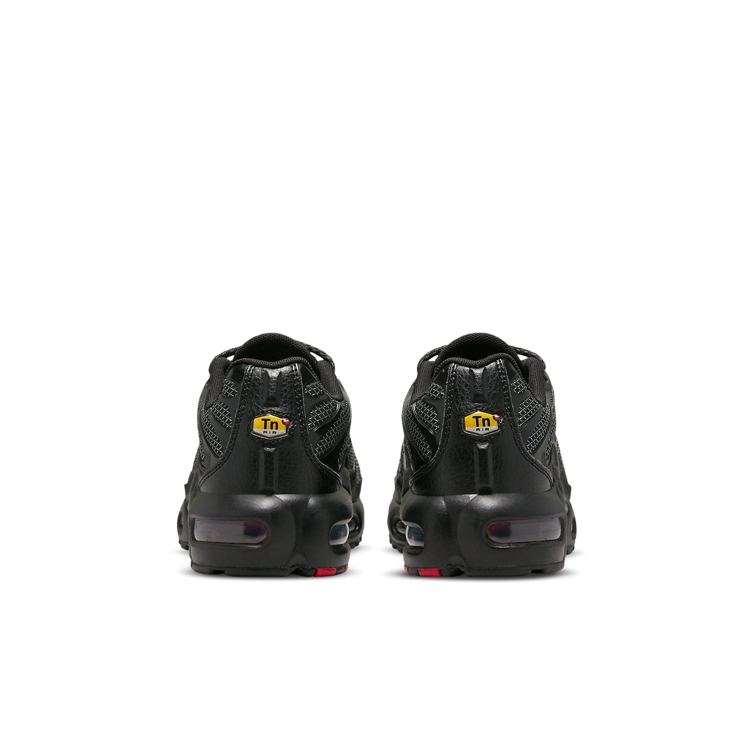 (GS) Nike Air Max Plus 'Bred' DQ1104-001