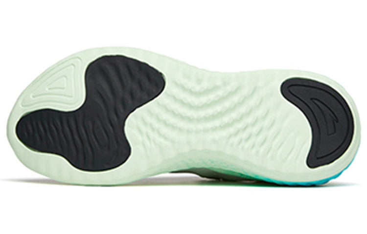ANTA Run Collection 'White Green Blue' 112145556S-6