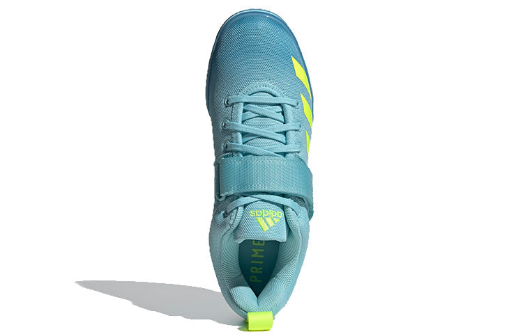 (WMNS) adidas Powerlift 4 'Hazy Sky Solar Yellow' FX0583