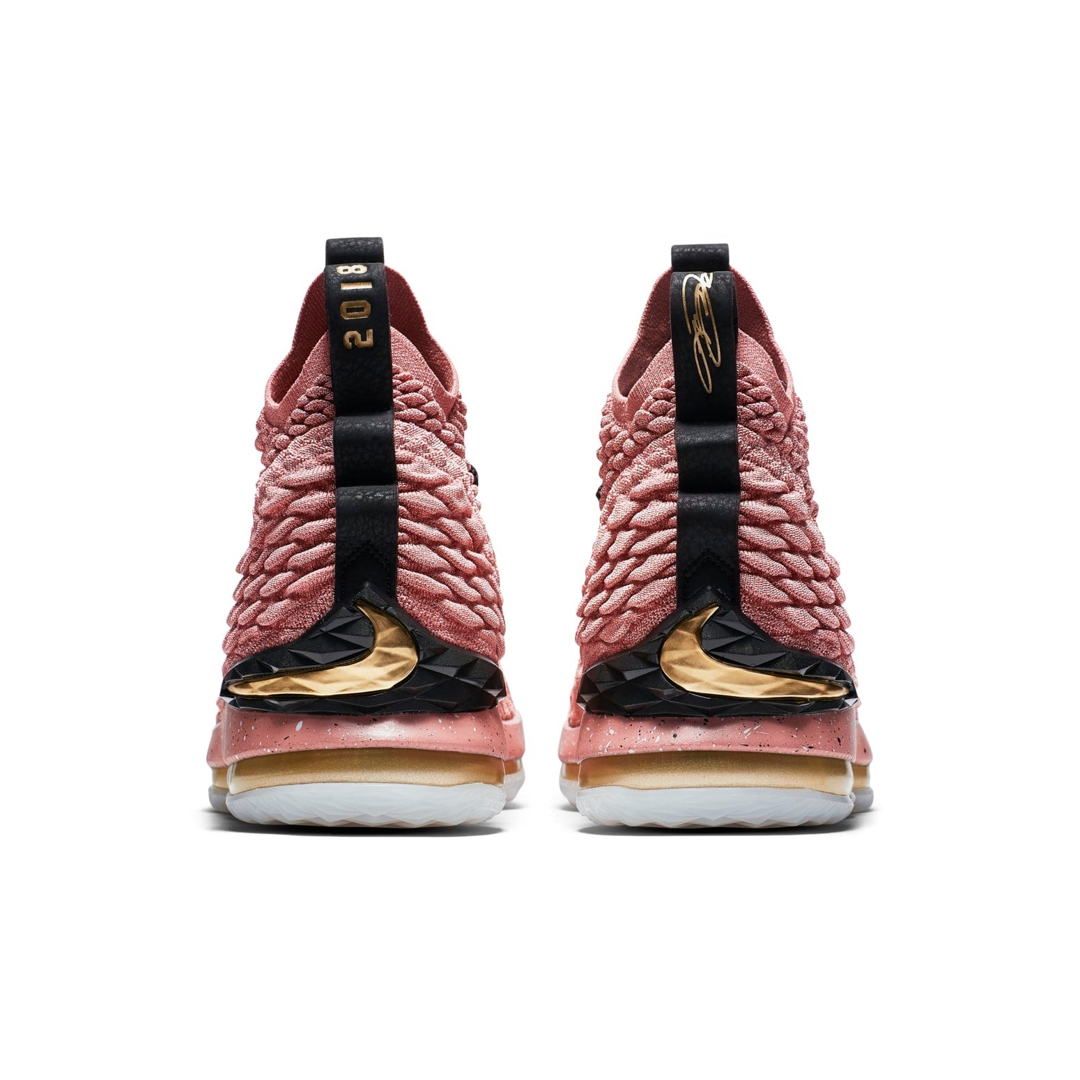 Nike LeBron 15 LMTD EP 'Rust Pink' AA3857-600
