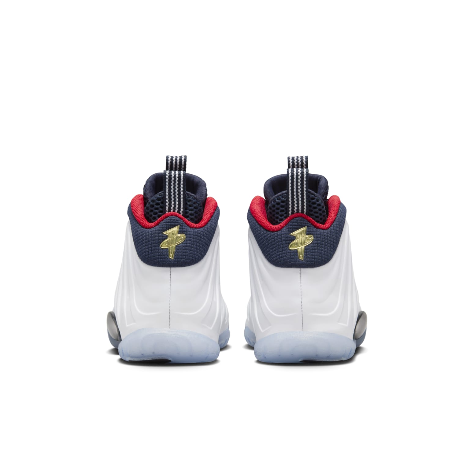 (GS) Nike Little Posite One 'Olympics' 644791-403