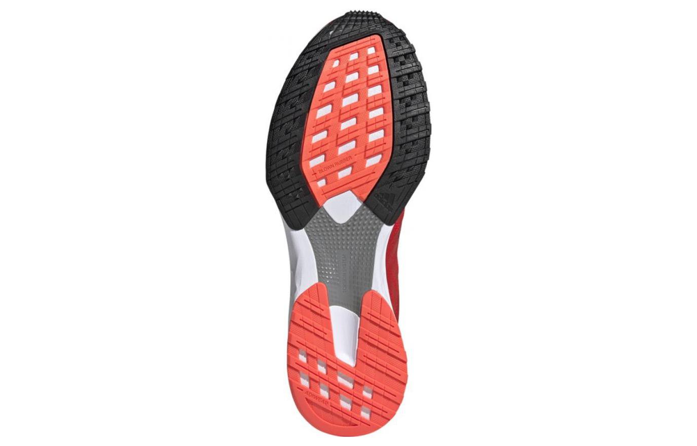 adidas Adizero RC 3 'Red Orange' GZ5447