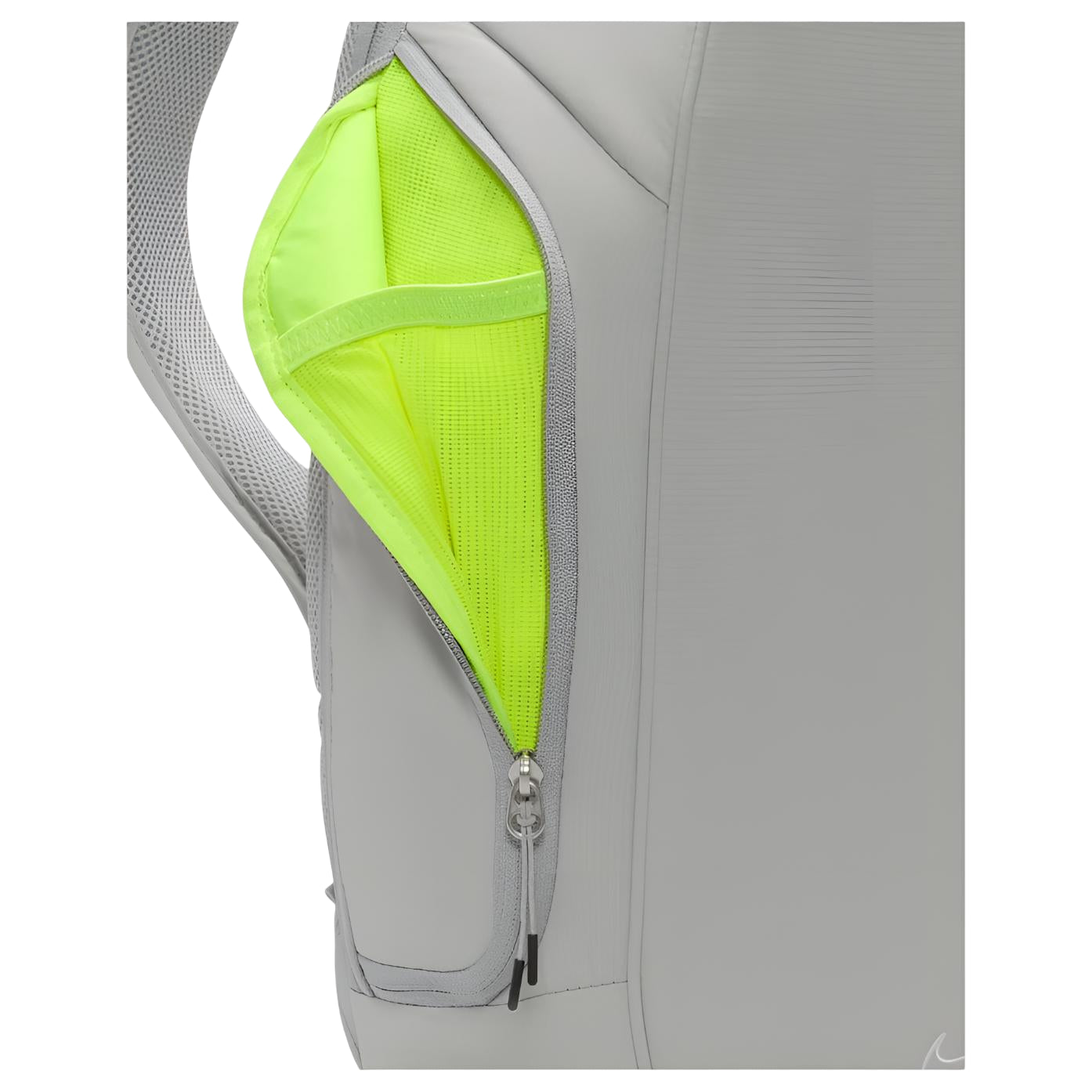 Nike 25L Sportswear Commute Backpack 'Light Smoke Grey Pure Platinum' FZ6128-077