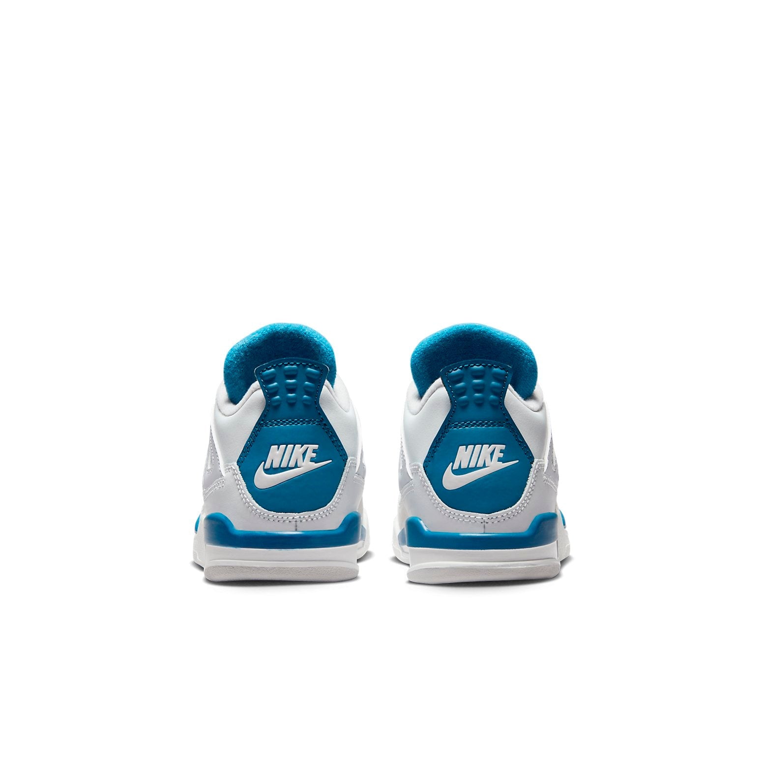 (PS) Air Jordan 4 Retro 'Military Blue' 2024 BQ7669-141