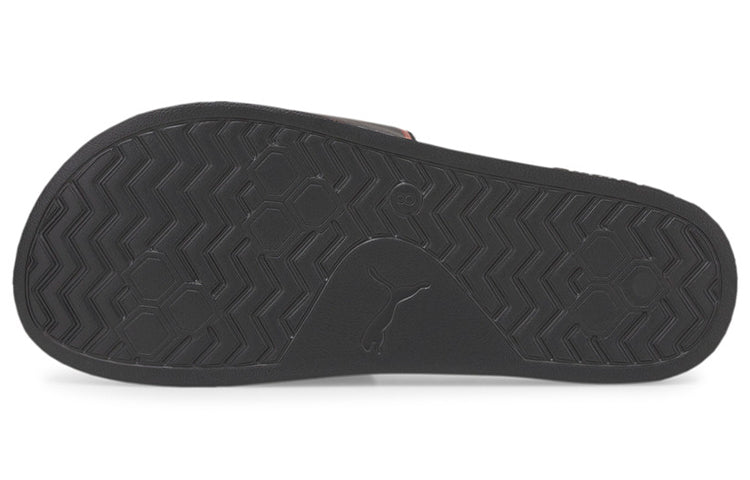 PUMA AC Milan x Leadcat 2.0 Slide 'Black Tango Red' 106847-01
