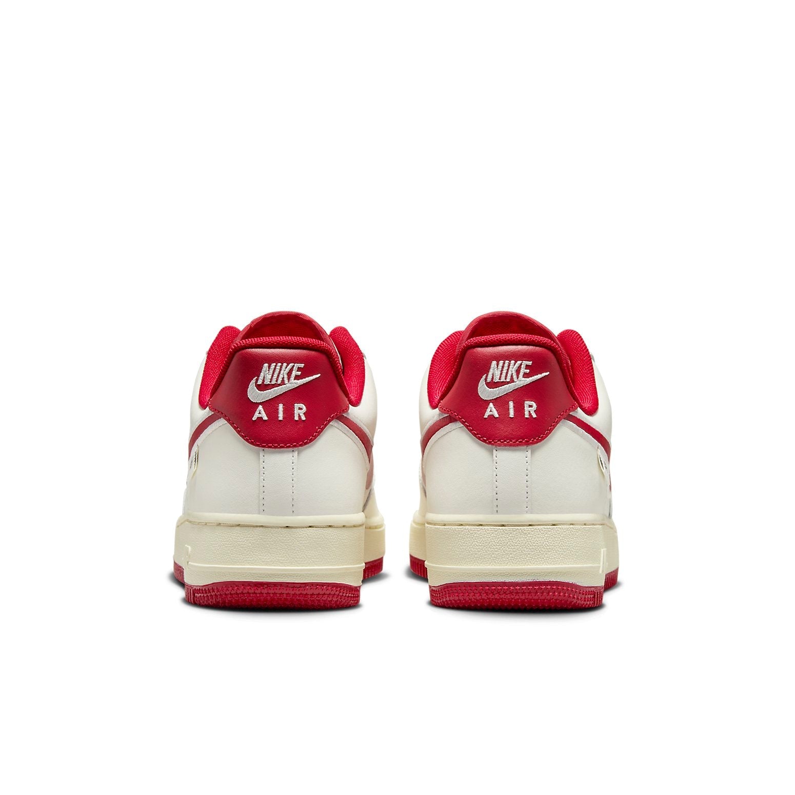 Nike Air Force 1 Low 'White University Red' FV0392-101