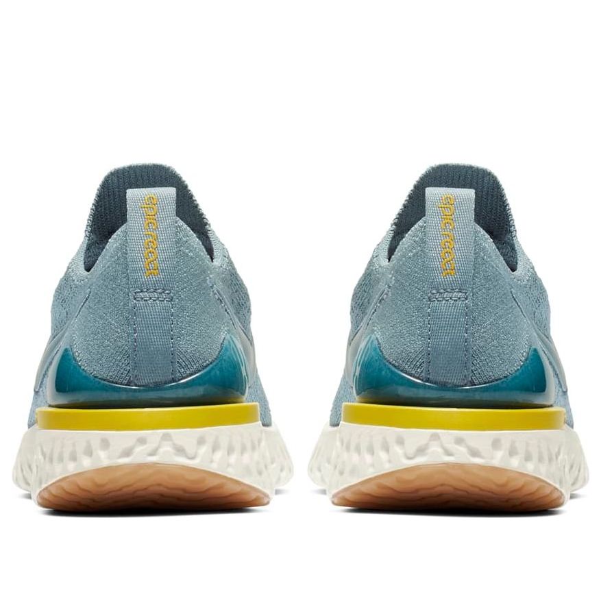 (GS) Nike Epic React Flyknit 2 'Aviator Grey' AQ3243-005