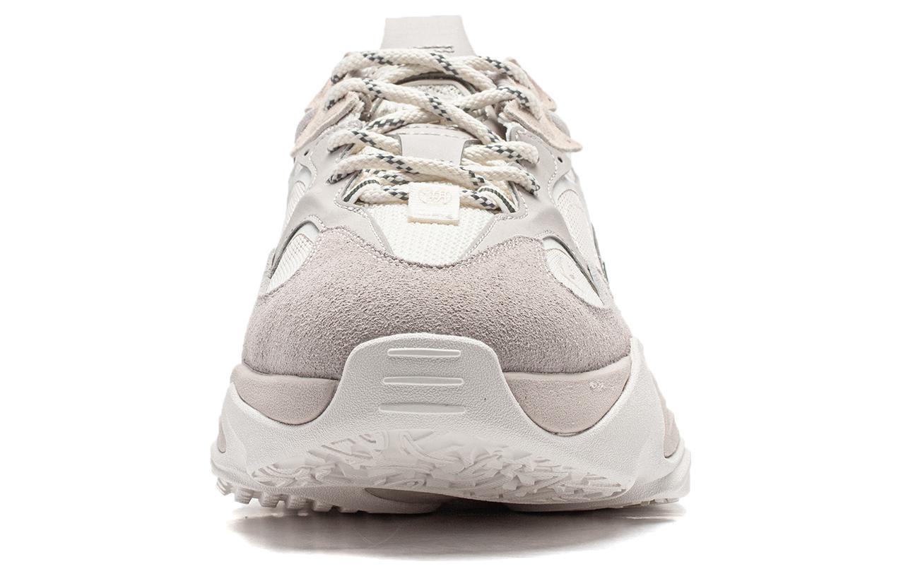 Li-Ning Counterflow Qianxingce 2 'Grey Beige' AGLT167-3