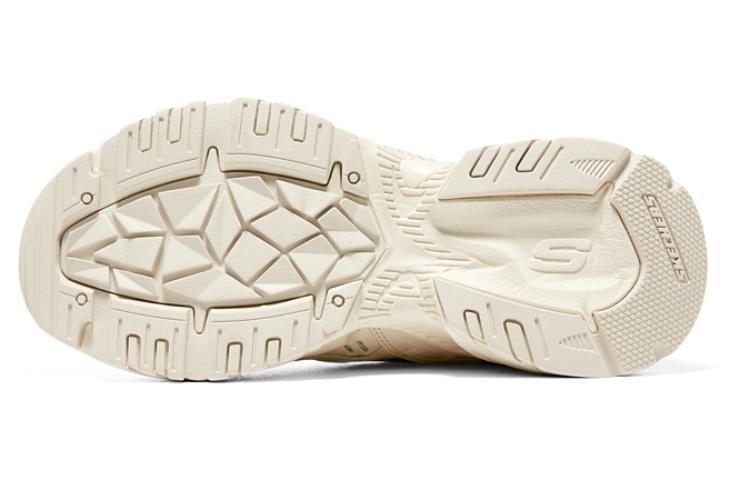 (WMNS) Skechers Stamina V2 Shoes 'Cream White' 896186-OFWM
