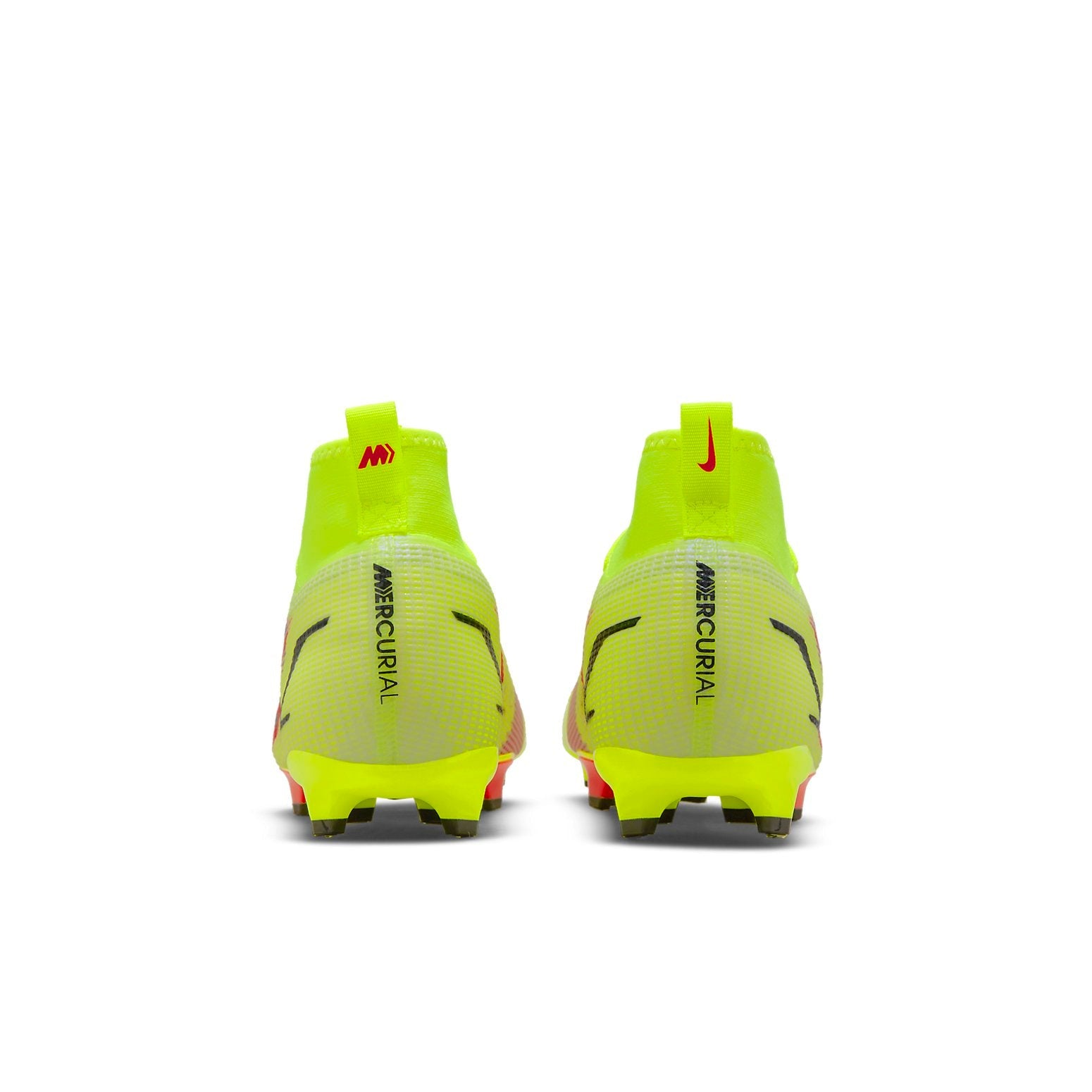 (GS) Nike JR Superfiy 8 Pro FG Firm Ground Yellow CV0804-760