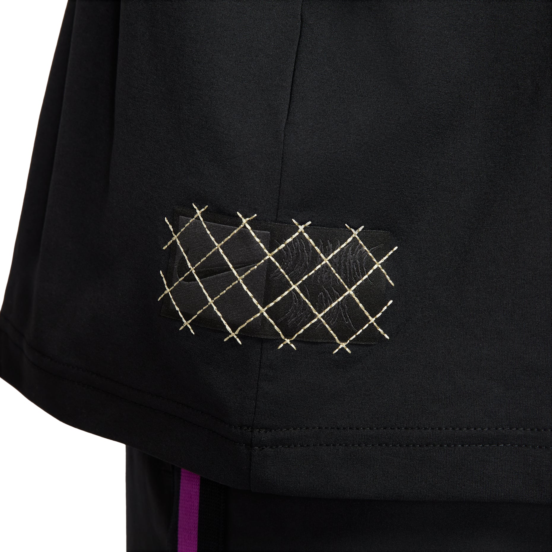 Nike Street Dri-Fit Long-Sleeve T-shirt 'Black' HV3344-010