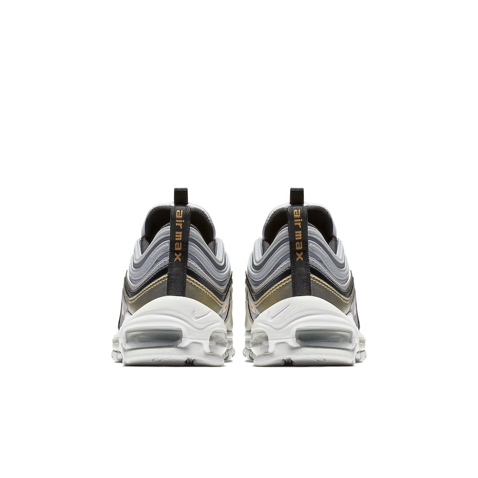 (GS) Nike Air Max 97 SE 'Metallic Silver Bronze' AV3181-001