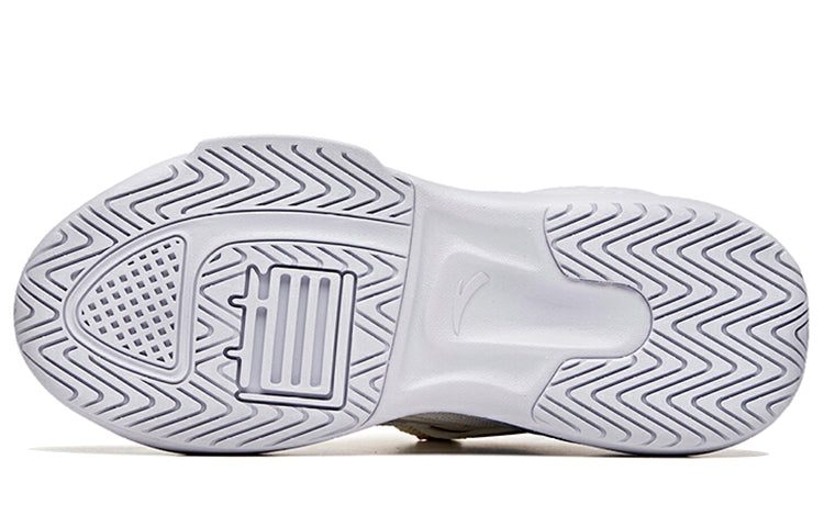 (WMNS) ANTA Crossover Low 'Beige' 122048080-2