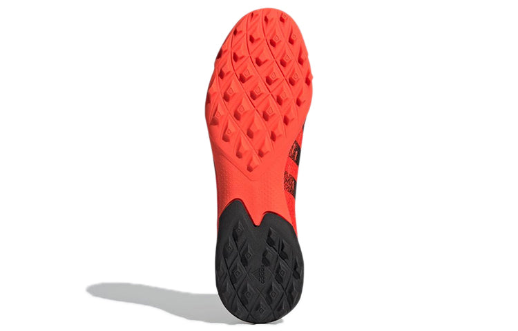 adidas Predator Freak.3 Turf Soccer Shoes 'Red Core Black' FY6311