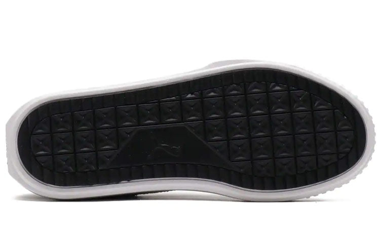 PUMA Breaker Suede 'Black White' 366625-03