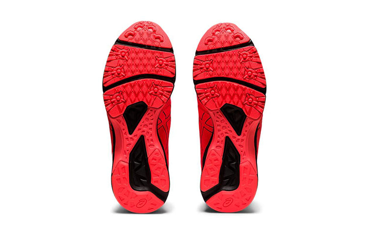 (GS) ASICS Lazerbeam RF Red/Black 1154A092-602