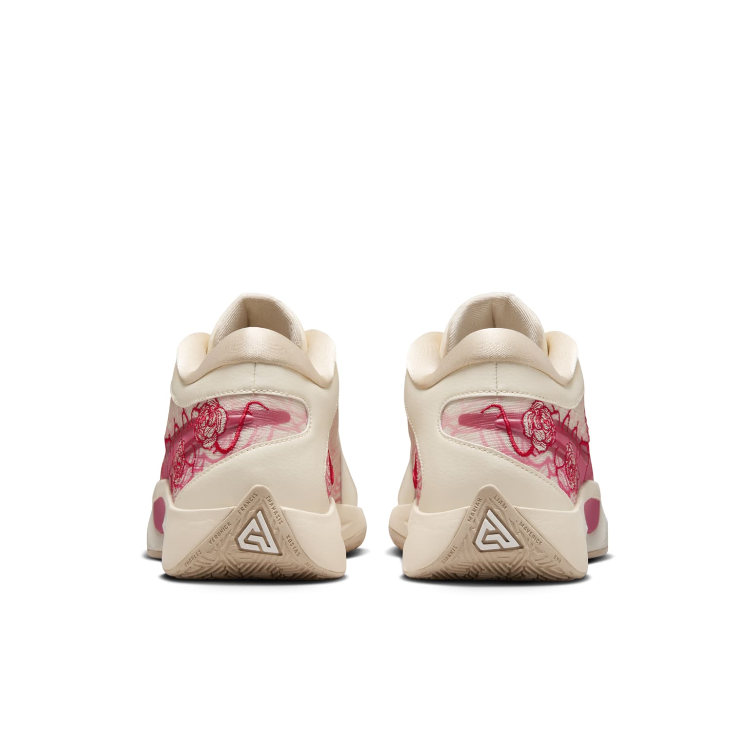 Nike Zoom Freak 6 NRG 'Coconut Milk Aster Pink' FV1295-100