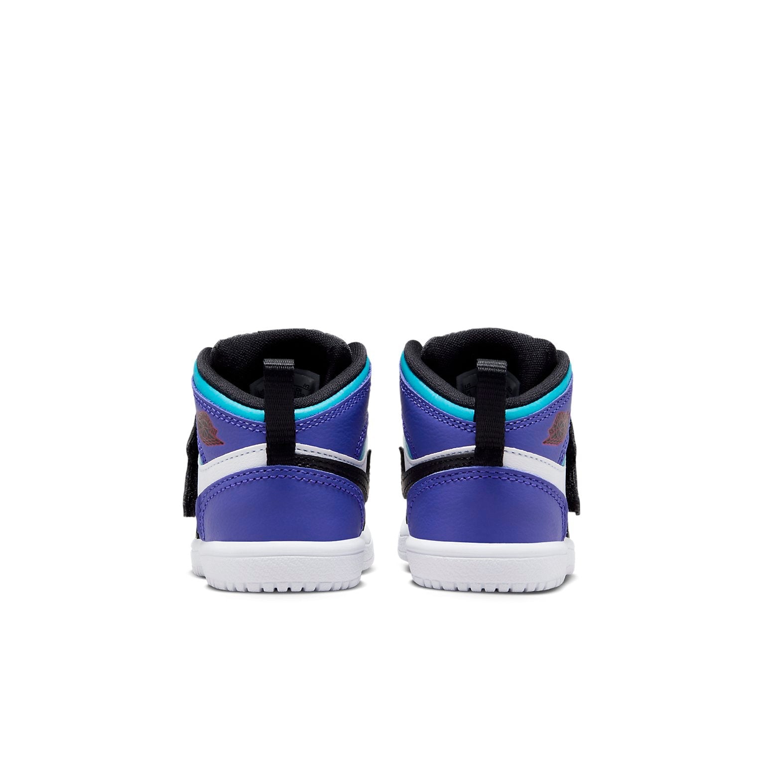 (TD) Jordan Air Jordan 1 Sky 'Black White Blue' BQ7196-154