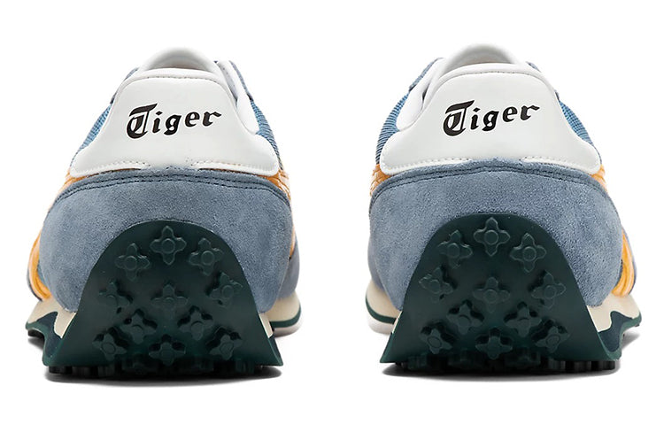 Onitsuka Tiger EDR 78 'Grey Floss Tiger Yellow' 1183B395-401