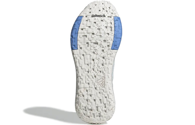 (WMNS) adidas Pulseboost HD 'White Blue' EF1358