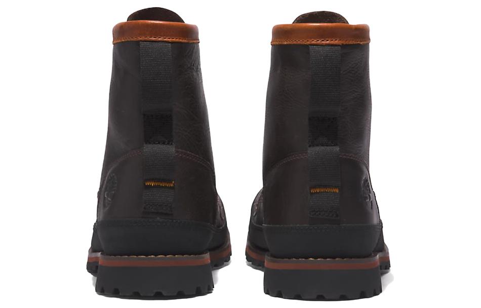 Timberland Original Earthkeeper Boots 'Dark Brown Regenerative Leather' A44XYV13