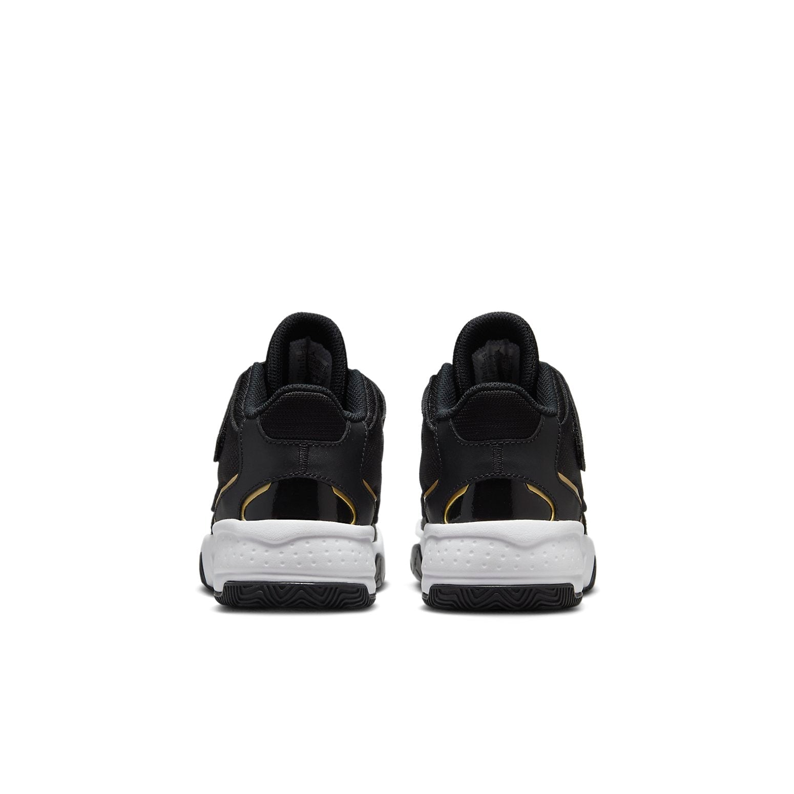 (PS) Air Jordan Max Aura 4 'Black Metallic Gold' DQ8403-071