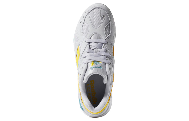 Reebok Aztrek Sneakers Grey/Yellow DV4275