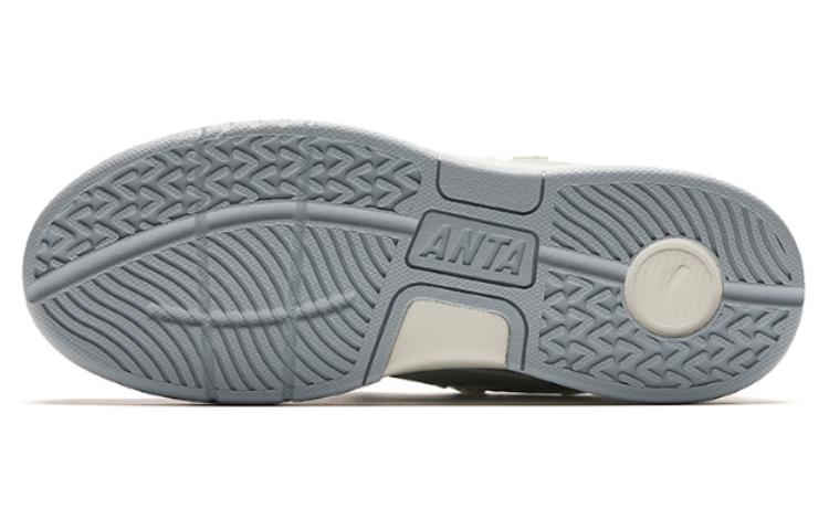 (WMNS) ANTA Life Series Sneakers 'Beige Green' 122428061-1