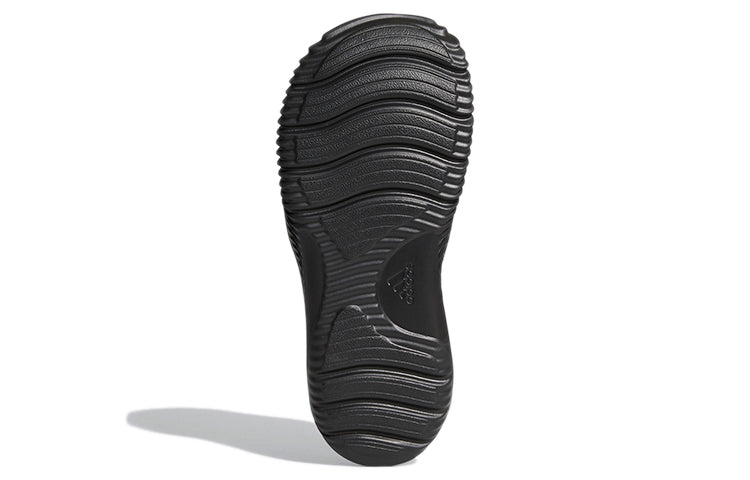 adidas Alphabounce Slide 'Black White' FZ0387