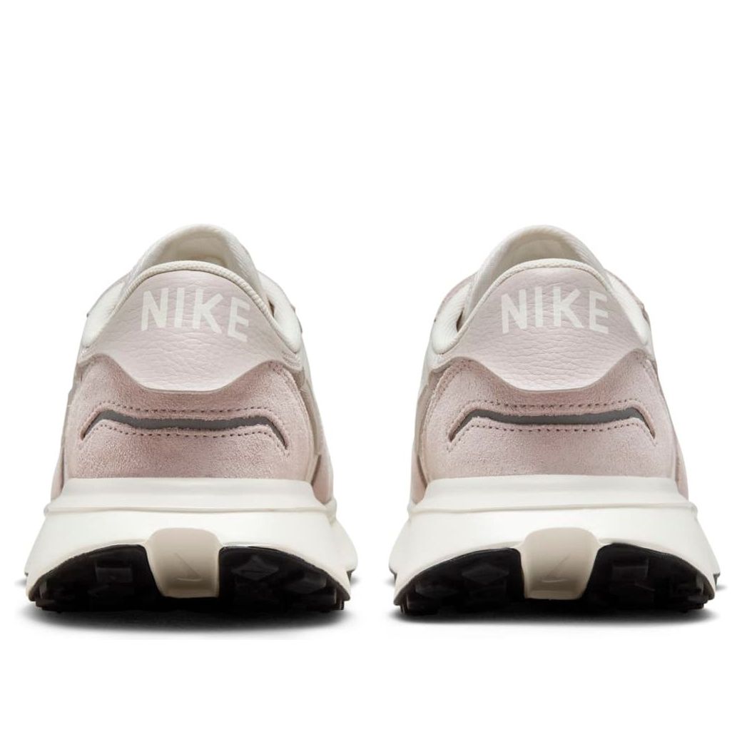 (WMNS) Nike Phoenix Waffle 'Phantom Sail Black Platinum' FD2196-004