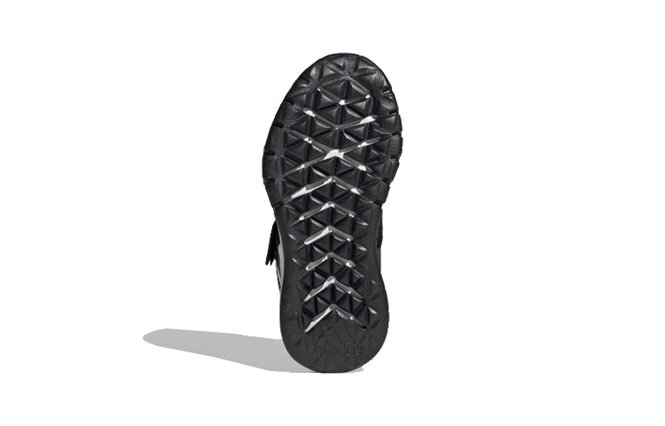 (GS) adidas RapidaFlex Summer.Rdy EL J 'Black' EG1629