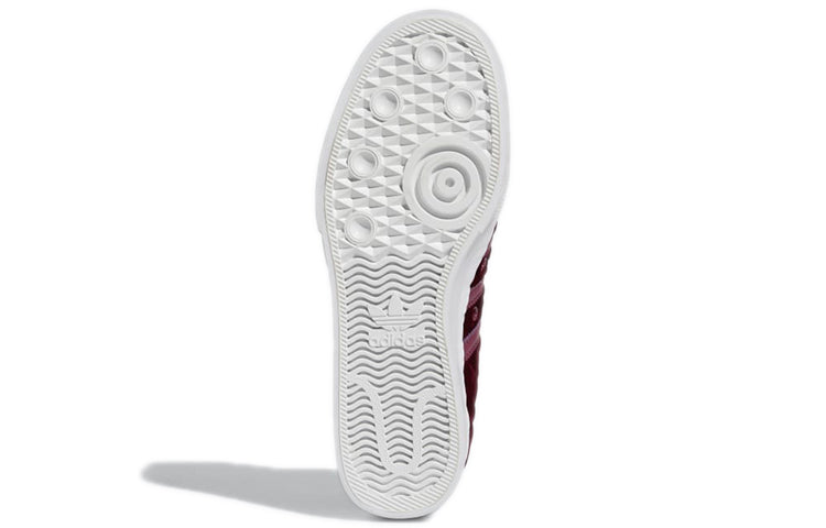 (WMNS) adidas Nizza Platform Mid 'Victory Crimson' H02701