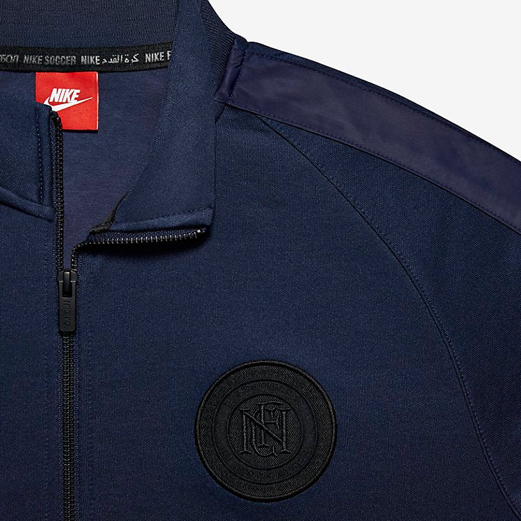 Apparel Jackets Men Nike FC N98 Track Jacket 687956-410