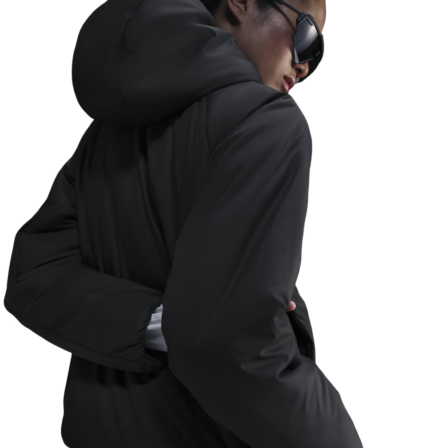 (WMNS) Nike ACG Therma-FIT ADV Jacket 'Rope De Dope Black' FV7336-010
