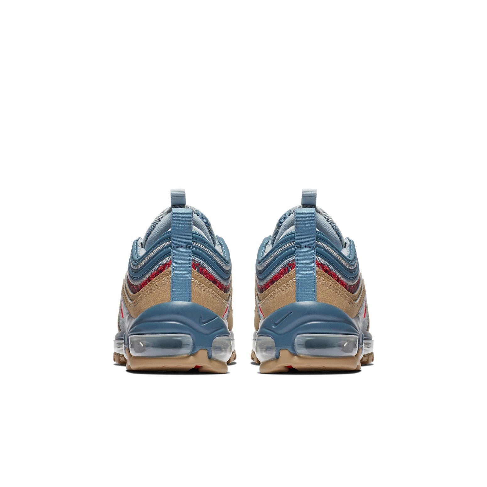 (GS) Nike Air Max 97 'Wild West' BV6374-200