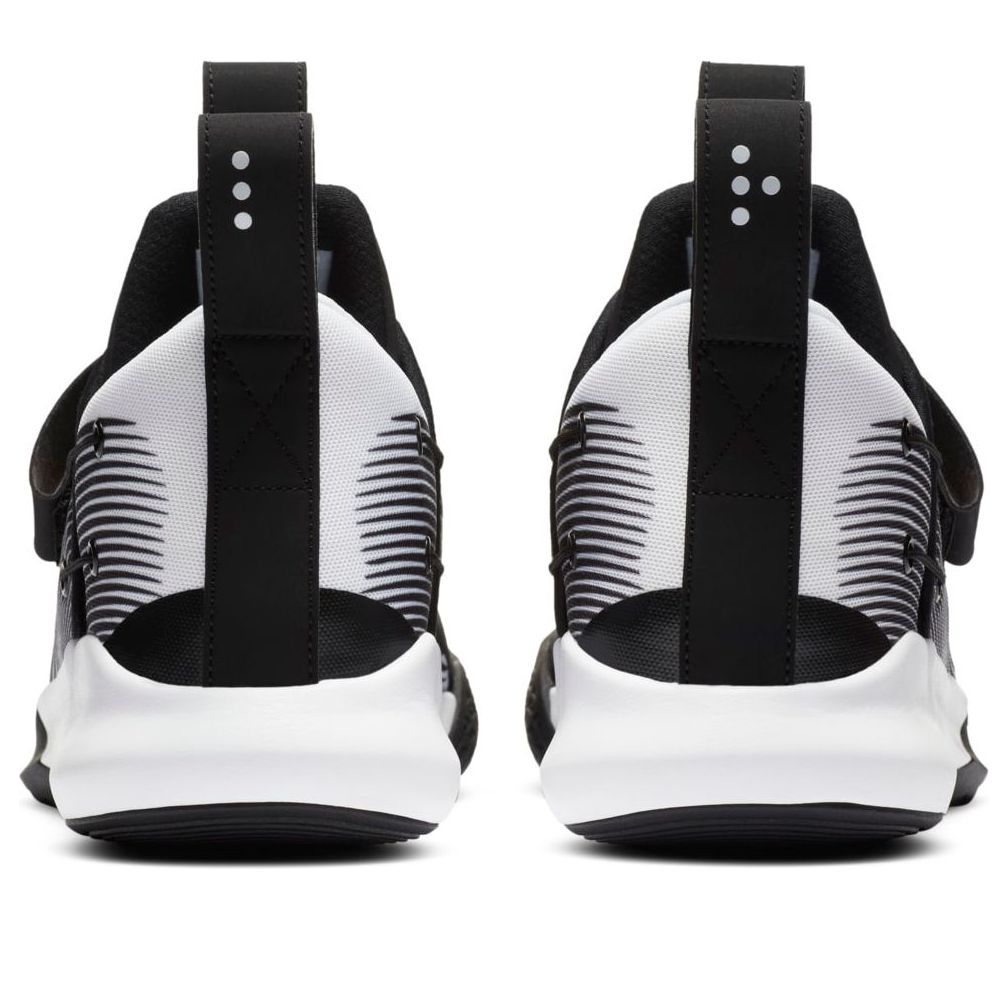 Nike Precision 4 FlyEase 'Black White' CV3450-001
