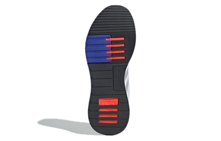 adidas Racer TR21 'White Solar Red' GZ8191