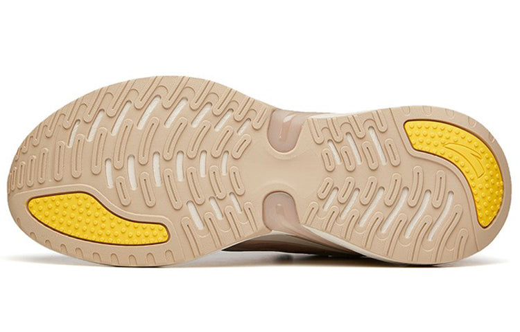 ANTA C37 2.0 Soft Running Shoes 'Beige Black' 112135537R-2