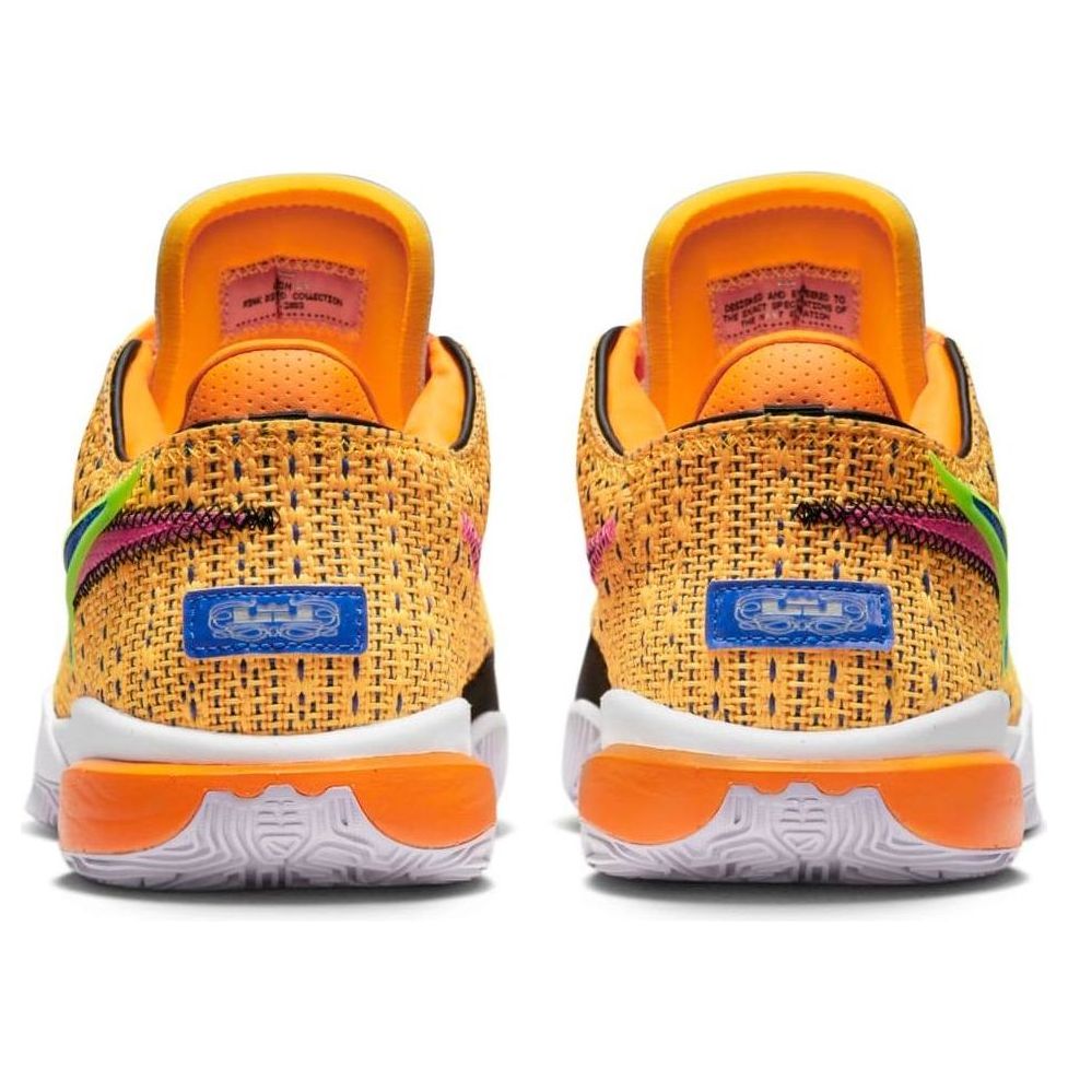 Nike LeBron 20 'James Gang' DJ5423-801