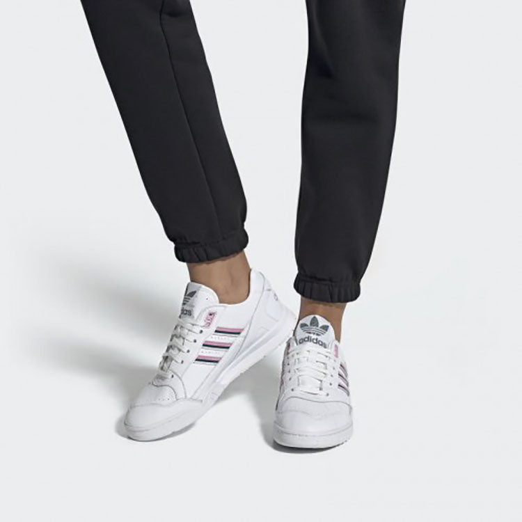 (WMNS) adidas originals A.R. TRAINER 'White Pink' EE5408