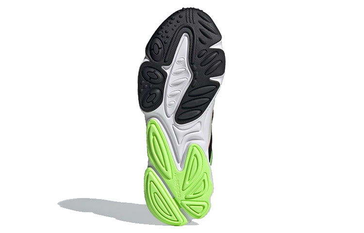 adidas Ozweego 'Core Black Green' GV7379