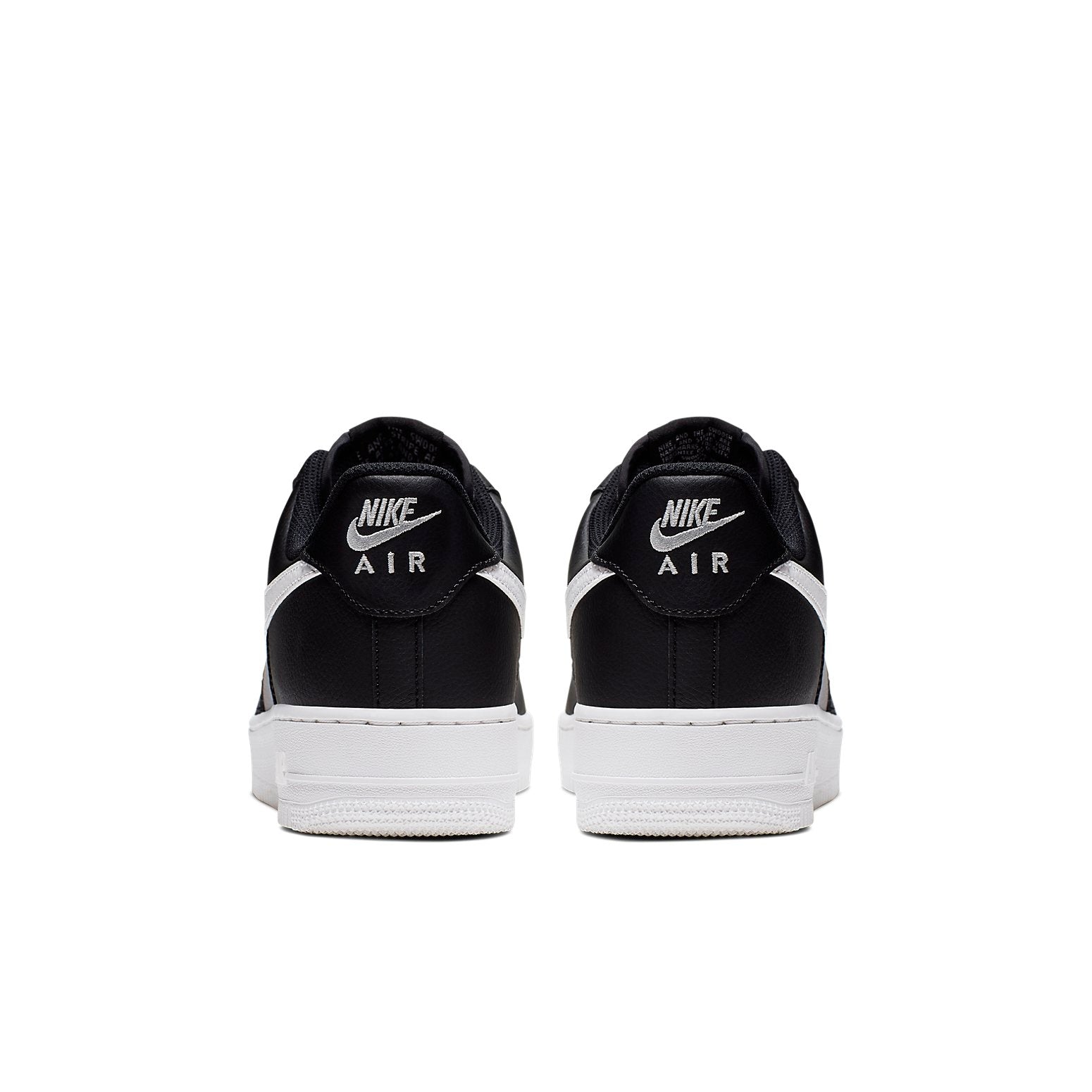 Nike Air Force 1 '07 1 'Black Atmosphere Grey' CI0056-001