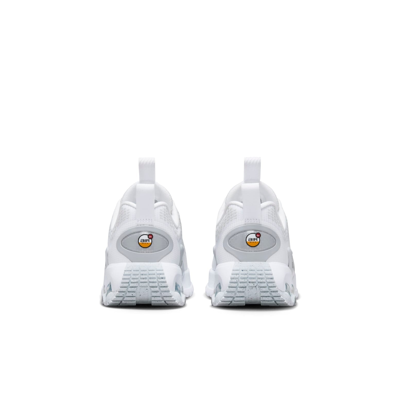 (PS) Nike Air Max DN 'White Metallic Silver' FN4453-100