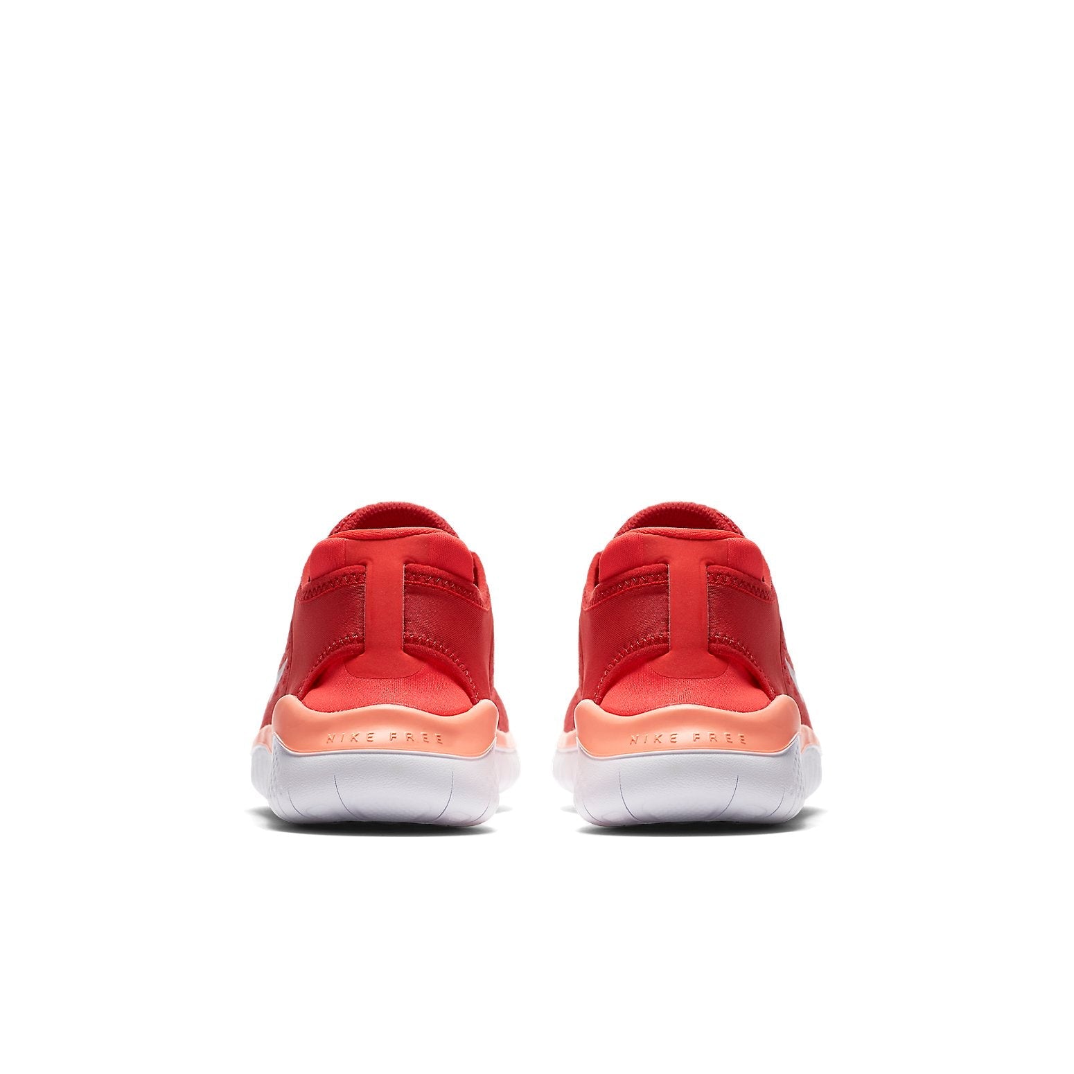 (GS) Nike Free RN 2018 'Speed Red' AH3451-600